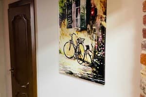 Отель Ровер. Комфорт 4-местный двухкомнатный 5