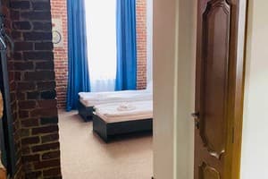 Отель Ровер. Комфорт 4-местный двухкомнатный 3