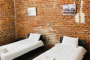 Отель Ровер. Комфорт 4-местный двухкомнатный 1