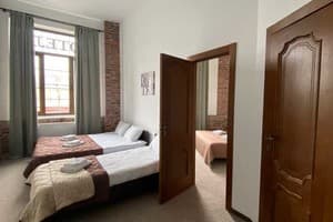 Отель Ровер. Семейный 5-местный  2