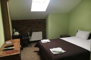 Отель Ровер. Стандарт двухместный  1