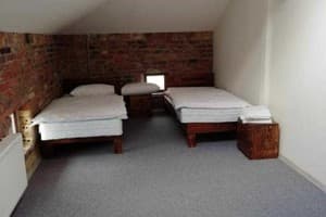 Отель Ровер. Стандарт двухместный twin 6