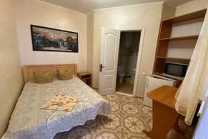 Отель Розовый Дом. Семейный 4-местный Двухкомнатный  1