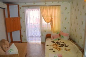 Отель Розовый Дом. Стандарт двухместный с удобствами 2
