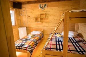 Мини-отель Rybatska 7. Стандарт 4-местный  2