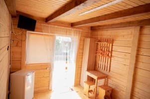 Мини-отель Rybatska 7. Стандарт двухместный Twin 3