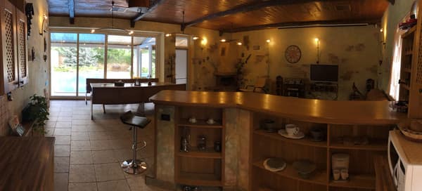 С Бассейном 1