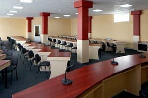 Отель СВ. Конференц Зал 100-местный  1