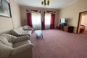 Отель СВ. Люкс двухместный двухкомнатный 2