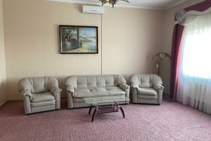 Отель СВ. Люкс двухместный двухкомнатный 3