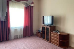 Отель СВ. Люкс двухместный двухкомнатный 4