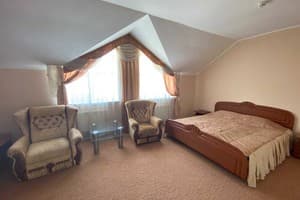 Отель СВ. Полулюкс двухместный  1