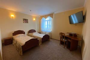 Отель СВ. Стандарт двухместный Twin 2