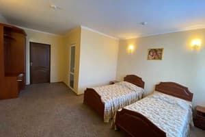 Отель СВ. Стандарт двухместный Twin 1