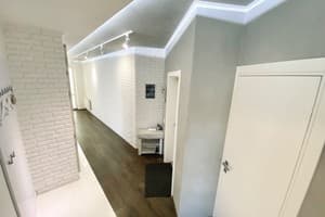 СВЕТ ЕСТЬ ВСЕГДА!
Лучшая трёхкомнатная квартира в центре 25