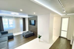 Квартира СВЕТ ЕСТЬ ВСЕГДА!
Лучшая трёхкомнатная квартира в центре. Апартаменты двухместный  3