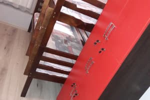 Хостел SWEET Hostel. Место в общем 6-местном номере  4