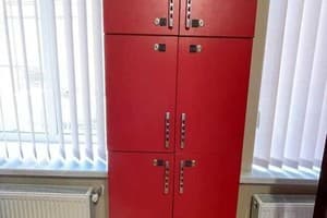 Хостел SWEET Hostel. Місце в загальному 8 місному номері  2