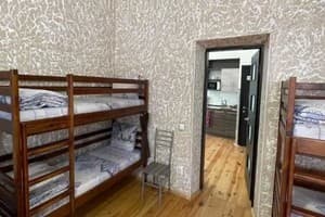 Хостел SWEET Hostel. Місце в загальному 8 місному номері  4