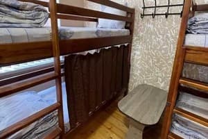 Хостел SWEET Hostel. Місце в загальному 8 місному номері  5