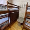 Хостел SWEET Hostel. Місце в загальному 8 місному номері  5