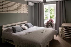 Мини-отель Sacvoyage. Стандарт двухместный с общей ванной комнатой 1