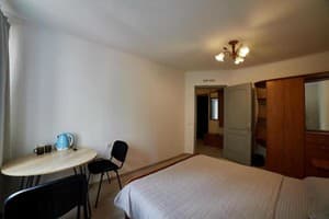 Мини-отель Sacvoyage. Стандарт двухместный с общей ванной комнатой 3