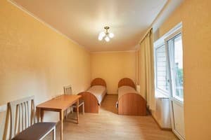 Мини-отель Sacvoyage. Стандарт двухместный с раздельными кроватями 1