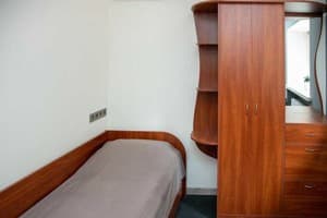 Мини-отель Sacvoyage. Стандарт одноместный  5