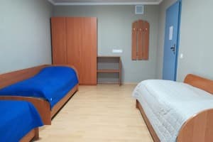 Мини-отель Sacvoyage. Стандарт трехместный  1