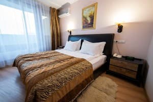 Отель Салют. Люкс трехместный  2