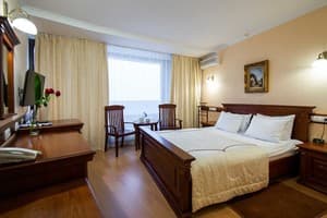 Отель Салют. Улучшенный двухместный  1