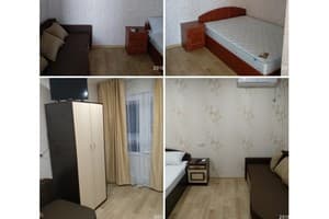 Гостиный двор Santin. Апартаменты 8-местный с видом на море 5