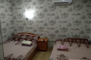 Гостиный двор Santin. Апартаменты 8-местный с видом на море 2