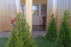 Гостиный двор Santin. Стандарт 4-местный с террасой (1 этаж) 4