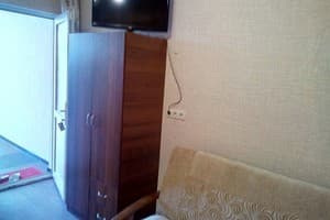 Гостиный двор Santin. Стандарт 4-местный с террасой (1 этаж) 5