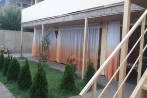 Гостиный двор Santin. Стандарт 4-местный с террасой (1 этаж) 6