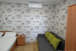 Гостиный двор Santin. Стандарт 4-местный с террасой (1 этаж) 10