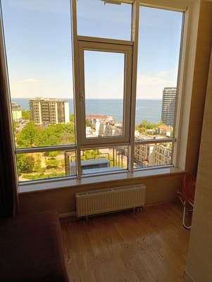 Sea view Apartment Franzuskii bulevard 60G 7