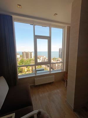 Sea view Apartment Franzuskii bulevard 60G 16