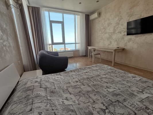 Sea view Apartment Franzuskii bulevard 60G 1
