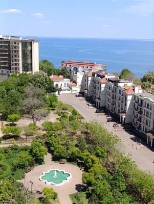 Sea view Apartment Franzuskii bulevard 60G 15