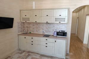 Квартира Sea view Apartment Franzuskii bulevard 60G. Апартаменты 4-местный  7