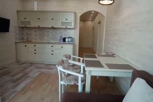 Квартира Sea view Apartment Franzuskii bulevard 60G. Апартаменты 4-местный  6