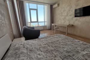 Квартира Sea view Apartment Franzuskii bulevard 60G. Апартаменты 4-местный  2