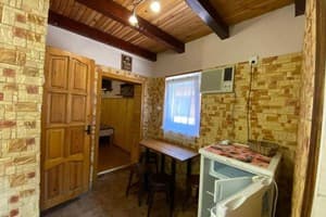 Гостиный двор Семь гномов. Апартаменты 4-местный с 1 спальней 1