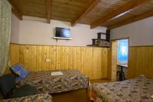 Гостиный двор Семь гномов. Апартаменты 4-местный с 1 спальней 4