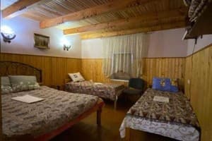 Гостиный двор Семь гномов. Апартаменты 4-местный с 1 спальней 5