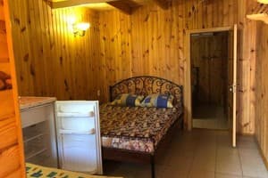 Гостиный двор Семь гномов. Люкс 5-местный с 2 спальнями 1