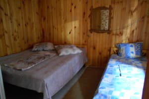 Гостиный двор Семь гномов. Стандарт трехместный  1